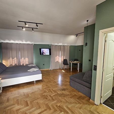 Aleksei Apartmani Belgrado Exterior foto