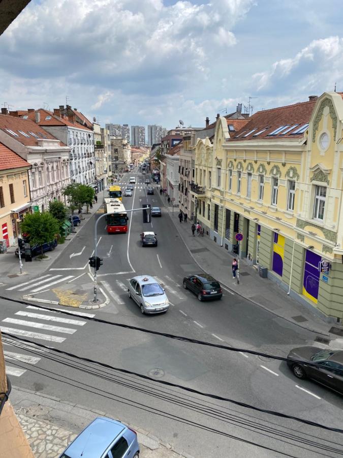 Aleksei Apartmani Belgrado Exterior foto