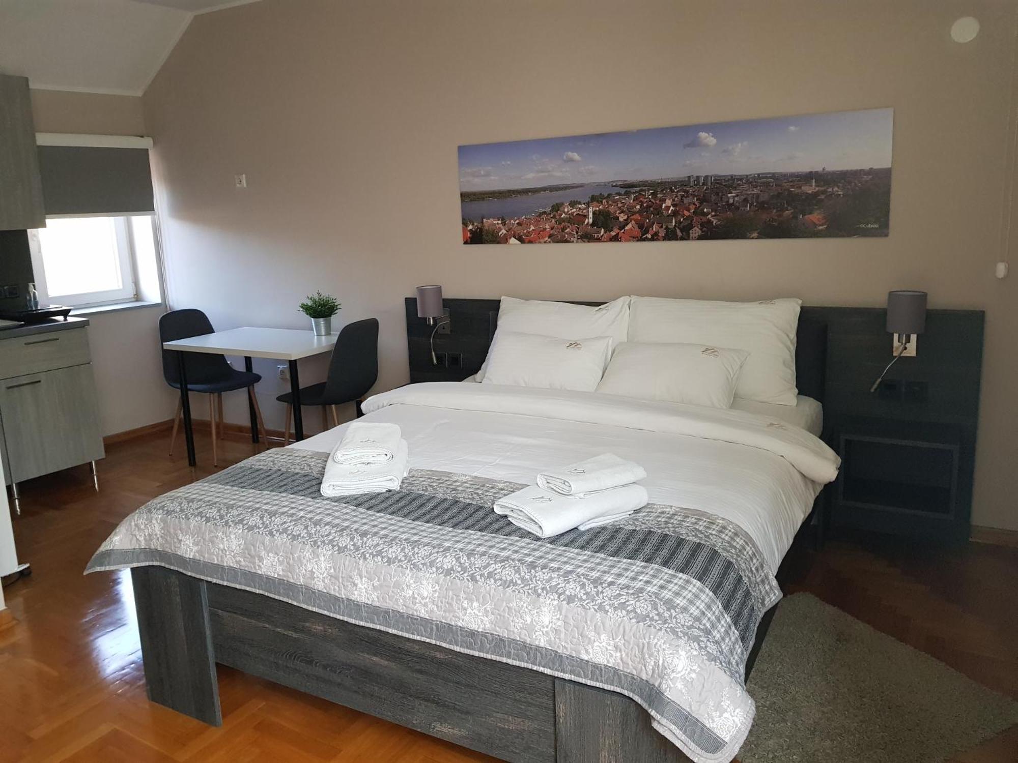 Aleksei Apartmani Belgrado Exterior foto