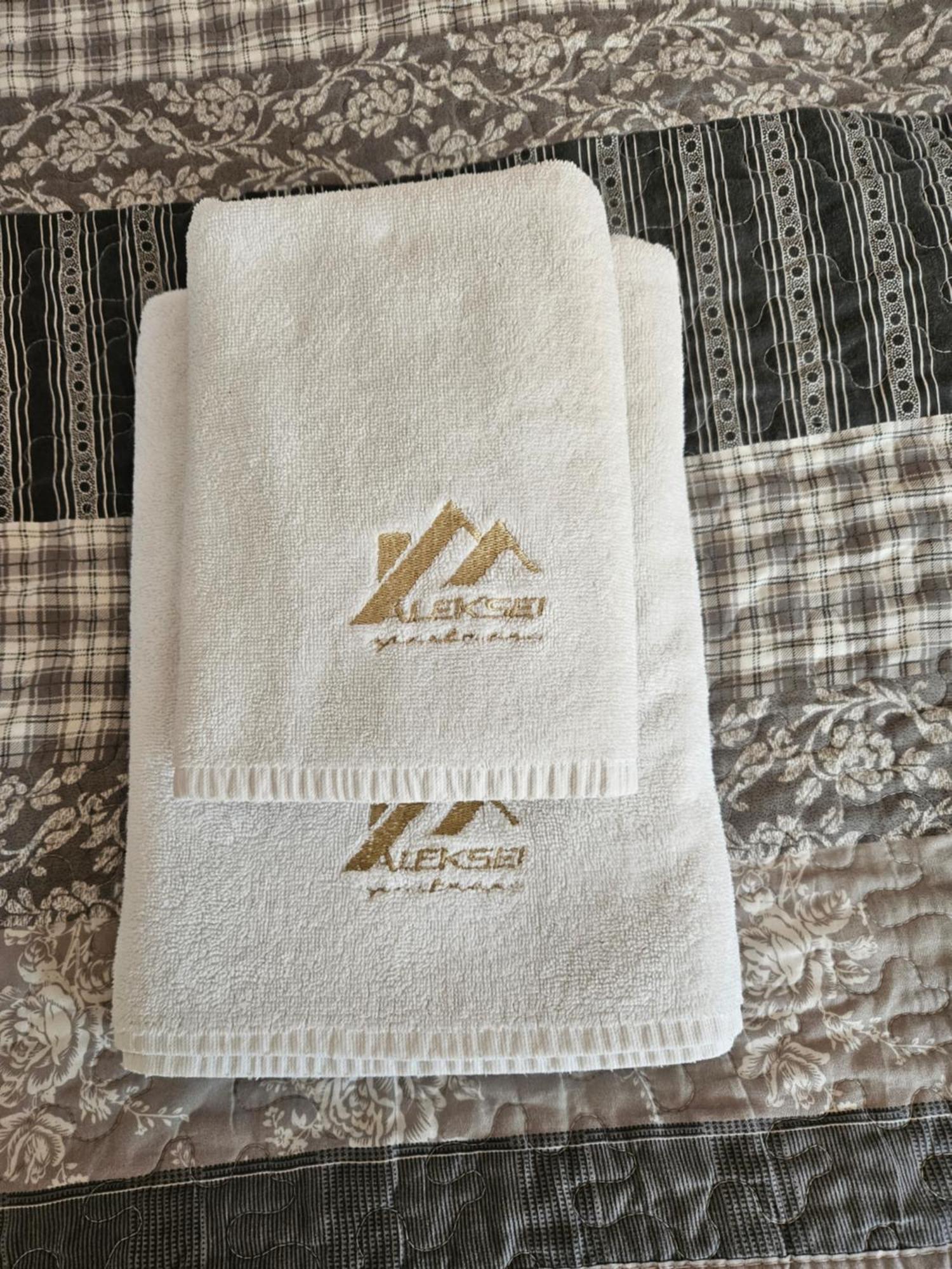Aleksei Apartmani Belgrado Exterior foto