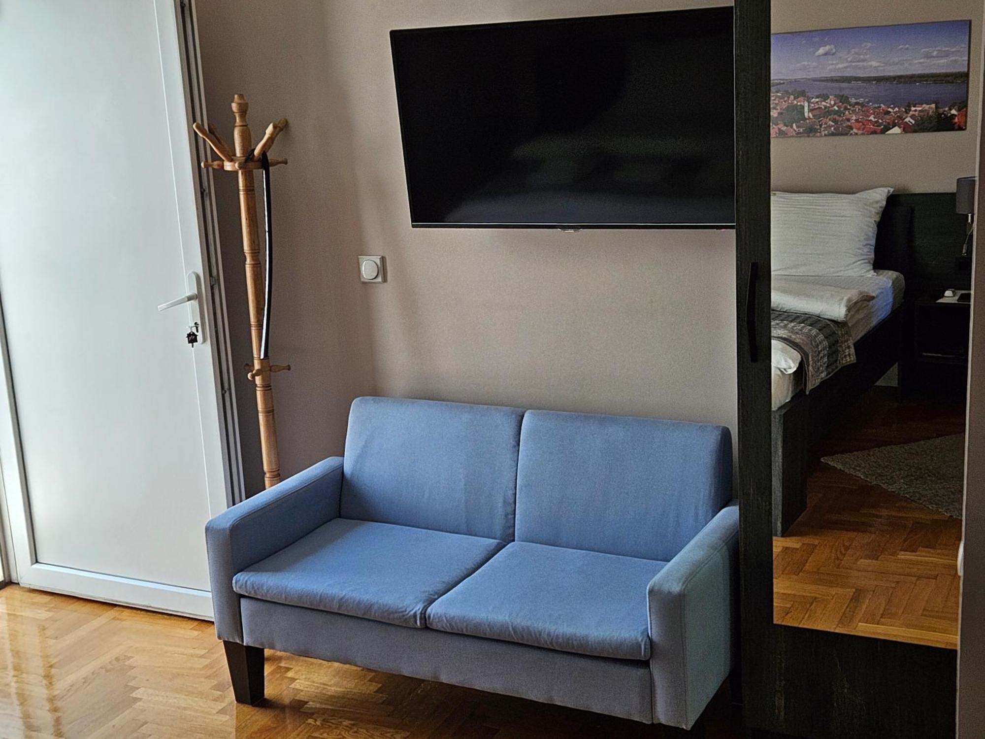 Aleksei Apartmani Belgrado Exterior foto