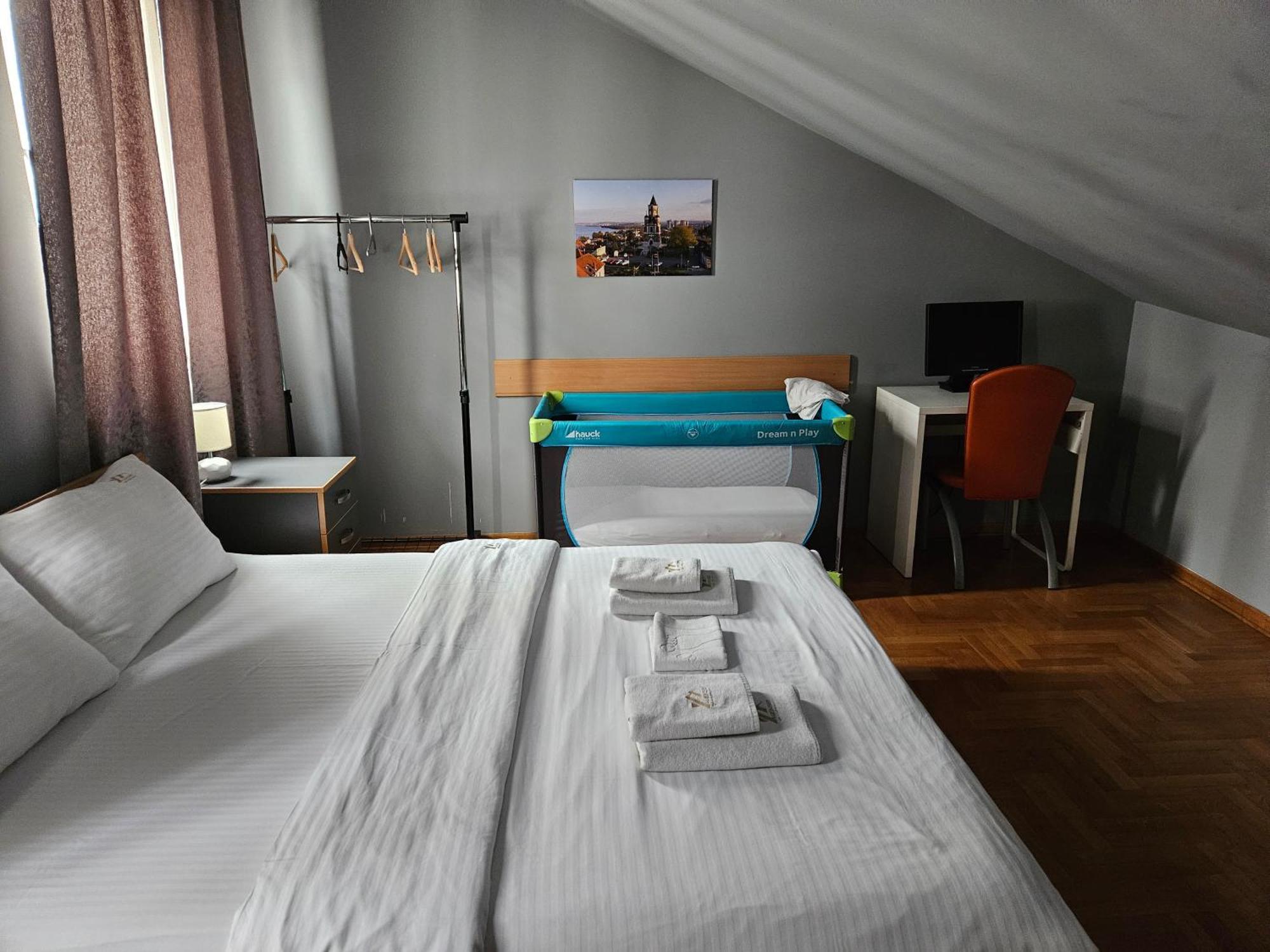 Aleksei Apartmani Belgrado Exterior foto