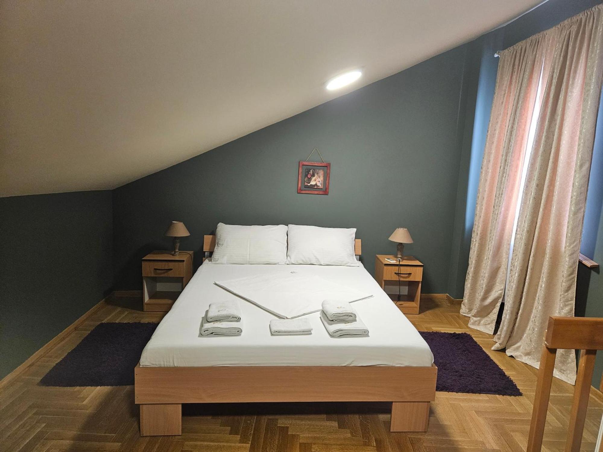 Aleksei Apartmani Belgrado Exterior foto