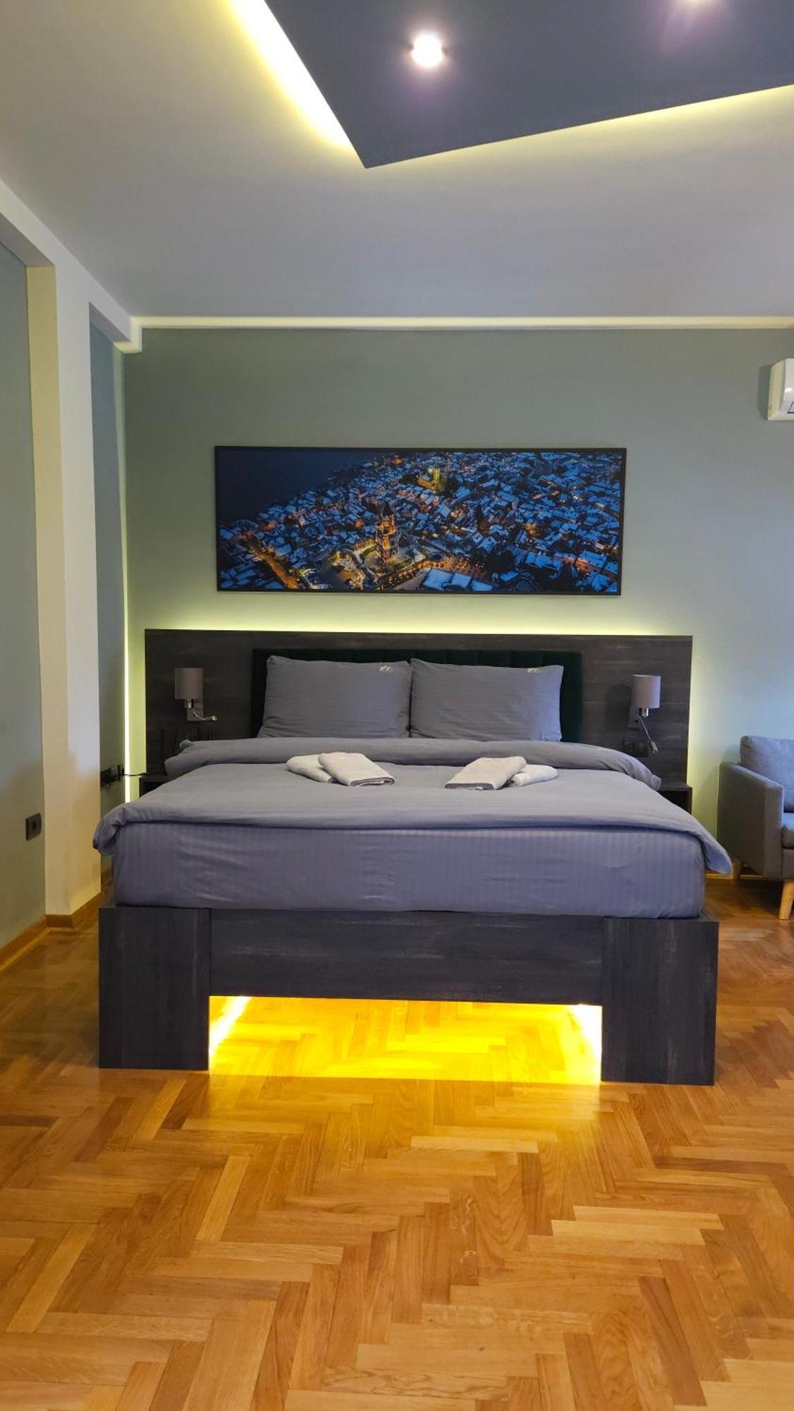 Aleksei Apartmani Belgrado Exterior foto