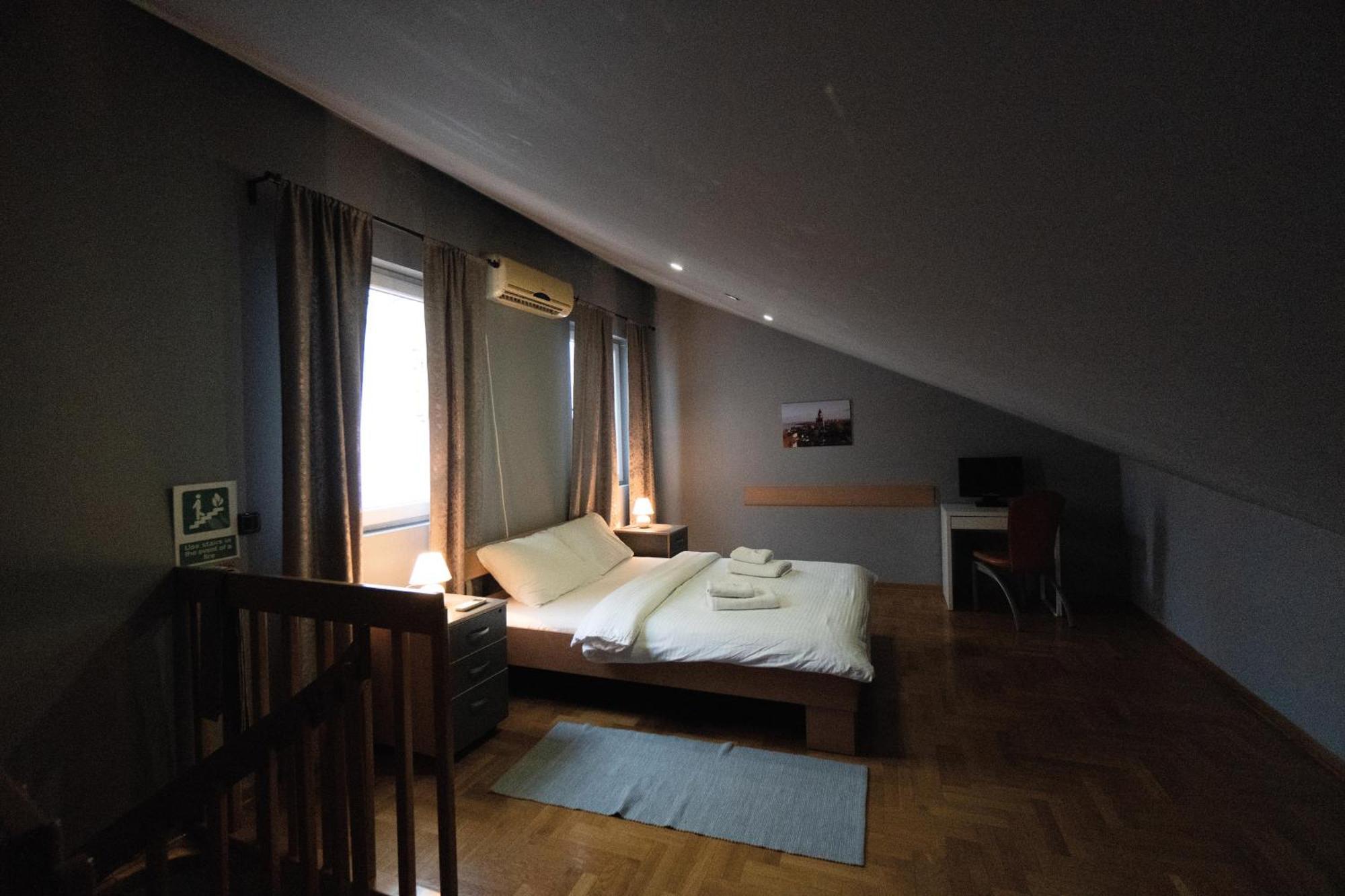 Aleksei Apartmani Belgrado Exterior foto