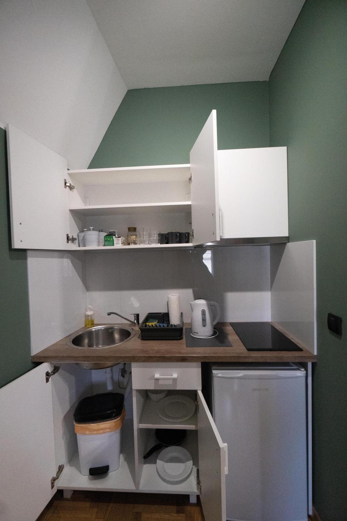 Aleksei Apartmani Belgrado Exterior foto