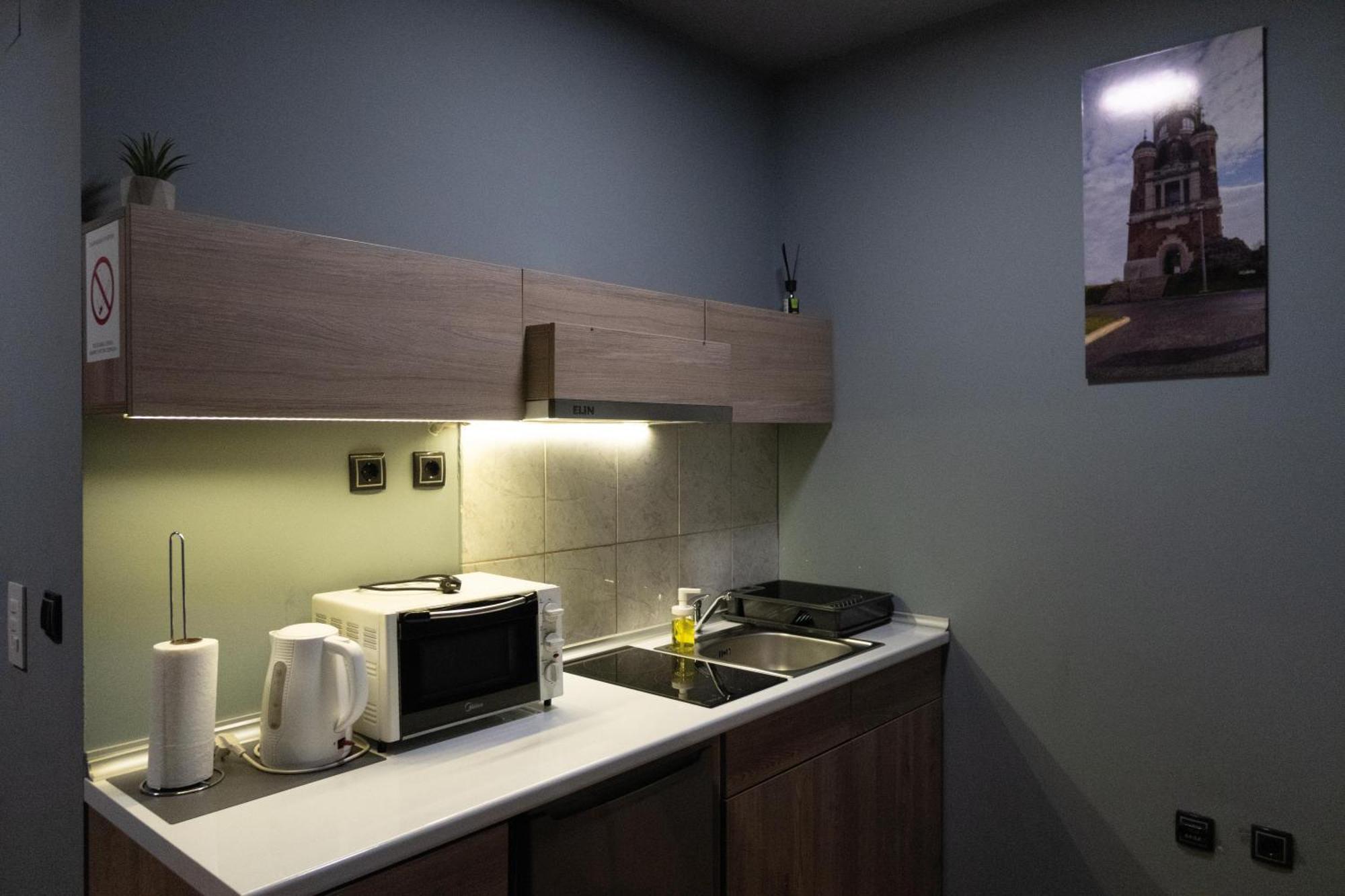 Aleksei Apartmani Belgrado Exterior foto