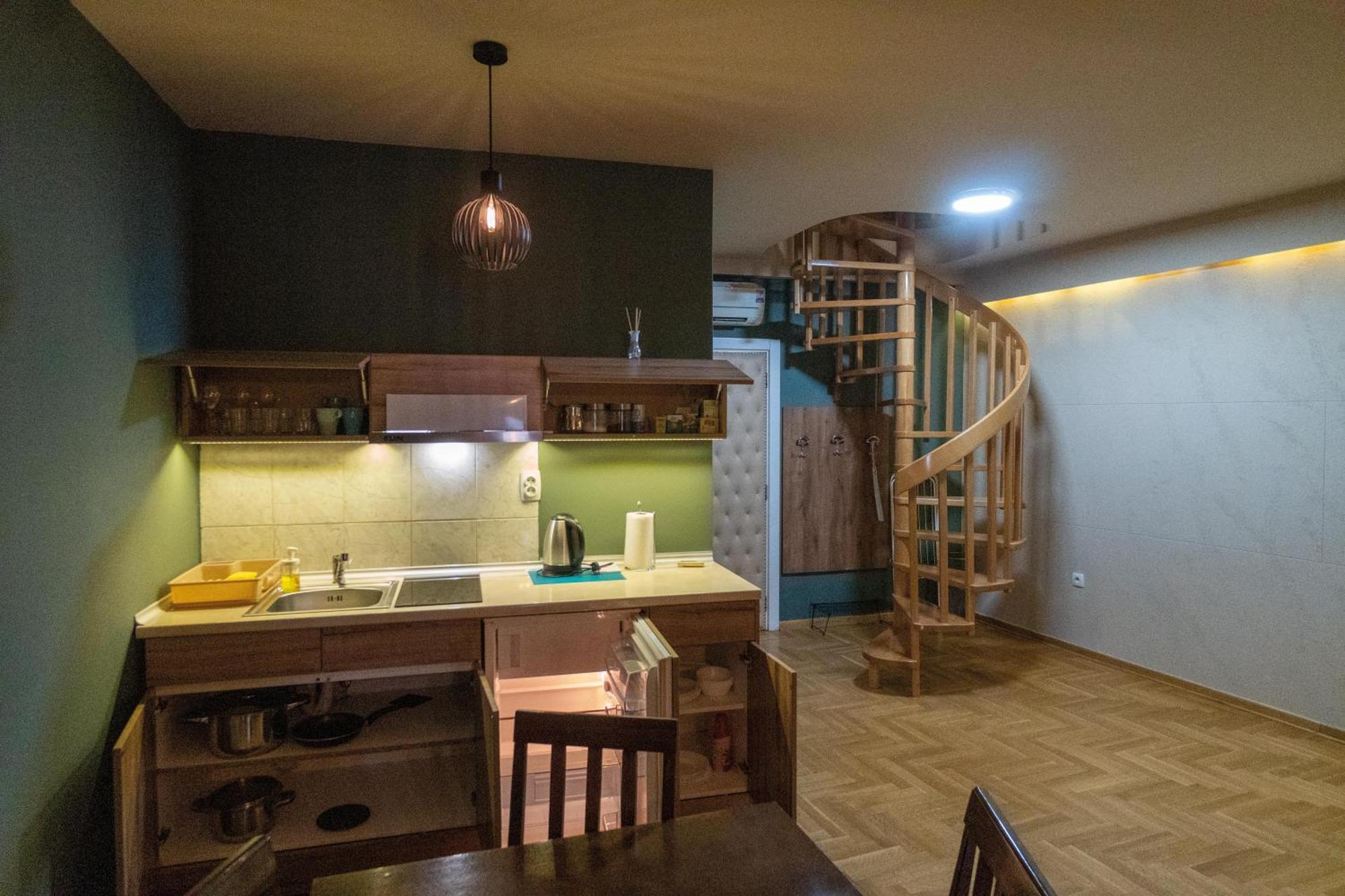 Aleksei Apartmani Belgrado Exterior foto