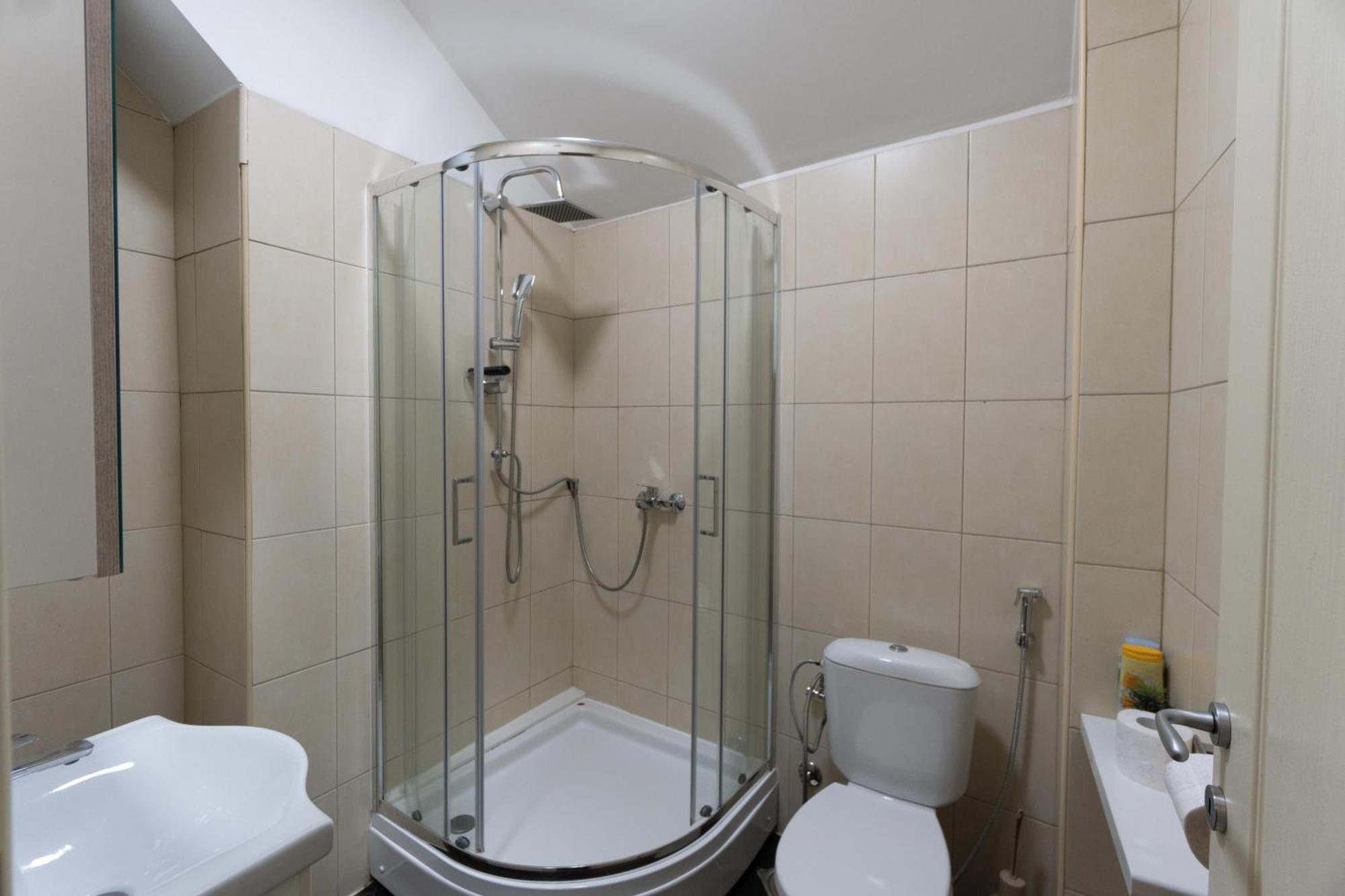 Aleksei Apartmani Belgrado Exterior foto