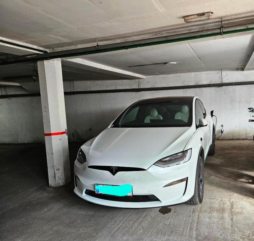 Aleksei Apartmani Belgrado Exterior foto