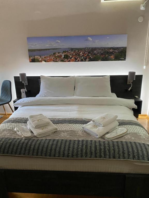 Aleksei Apartmani Belgrado Exterior foto