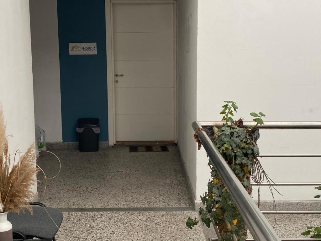 Aleksei Apartmani Belgrado Exterior foto